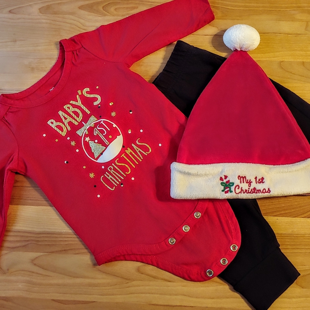 🎄 Baby's 1st Christmas Bundle